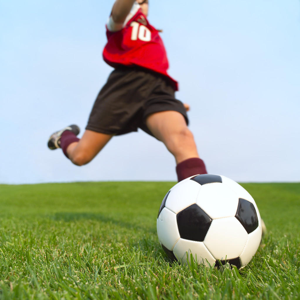 Soccer for Health